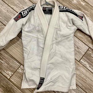 Tatami Fightwear Ultralite White F3 Jiu-Jitsu Gi